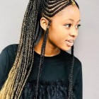 Braided hairstyles for african hair
