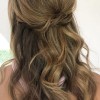Easy up down hairstyles