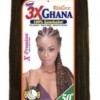 Ghana hair braids