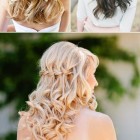 Braided bridal hairstyles for long hair