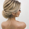 Classic wedding updos for long hair