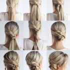 Easy wedding hairstyles to do yourself