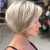 Short layered cuts for fine hair