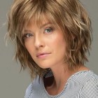 Short to medium hairstyles for over 50
