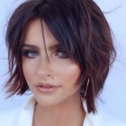 Short to mid length hairstyles for fine hair