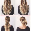 Braid styles for long thick hair