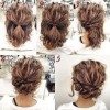 Cute casual updos for long hair