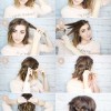 Different styles for shoulder length hair
