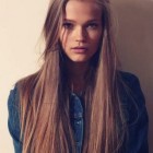 Long everyday hairstyles