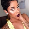 Really short hairstyles for black women