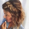 Styling ideas for shoulder length hair