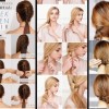Very simple hairstyles for long hair