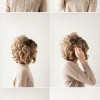Short curly formal hairstyles
