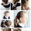 Very easy hairstyles for girls