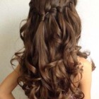 Very simple hairstyles for girls