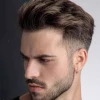 Men new hairstyle 2023