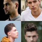 2023 summer hairstyles men