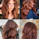 Auburn hair colors 2023