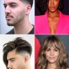 Best haircuts for oval faces 2023