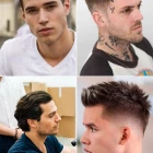Best male haircuts 2023