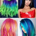Bright hair color ideas 2023