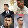 Cr7 hairstyle 2023