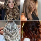 Hair color over 40 2023