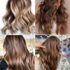 Hair color with highlights 2023