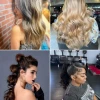 Hairstyles for new years eve 2023