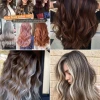 Hottest hair color 2023