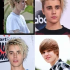Justin bieber hairstyle 2023