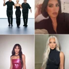 Kim kardashian new haircut 2023