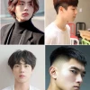 Korean new hair style 2023