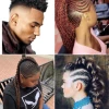 Mohawk braids hairstyles 2023