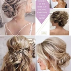 Mother of the bride updos 2023