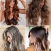 Ombre hair color 2023