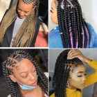 Summer braid hairstyles 2023