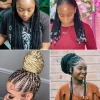Trending straight up hairstyles 2023