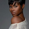 Pixie hairstyles for black hair