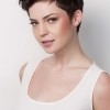 Short pixie cuts for curly hair