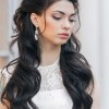 Wedding hairstyles for long hair 2016