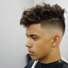 Cool haircuts for curly hair