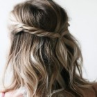 Easy ways to do hairstyles