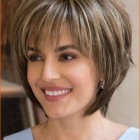 Latest layered hairstyles