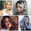 Hair colour trends 2018