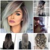 Hairstyles color 2018