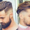 Mens new hairstyles 2018