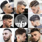 Most popular haircuts 2018