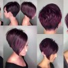 New 2018 short hairstyles