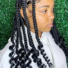 Black braid hairstyles 2022
